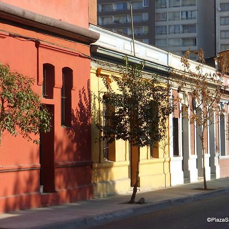 Ferienwohnung Plaza San Isidro Santiago de Chile Exterior foto