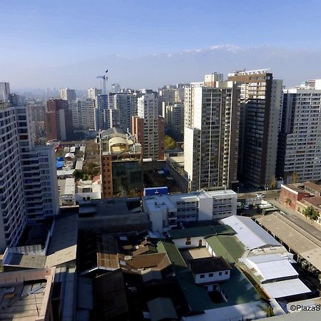 Ferienwohnung Plaza San Isidro Santiago de Chile Exterior foto