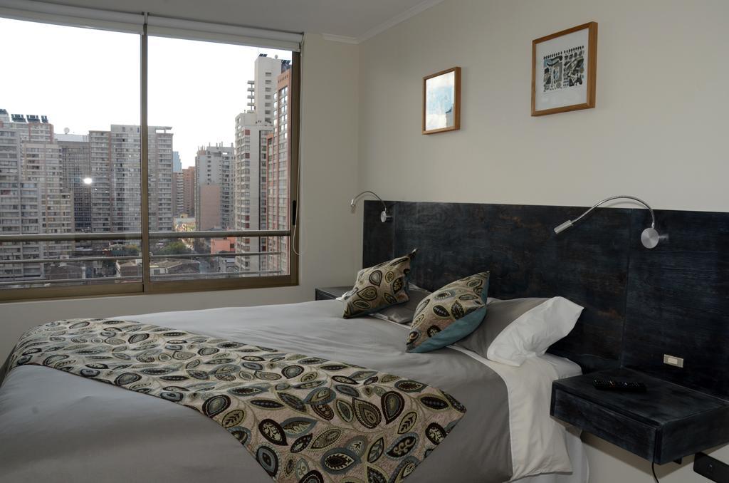 Ferienwohnung Plaza San Isidro Santiago de Chile Zimmer foto