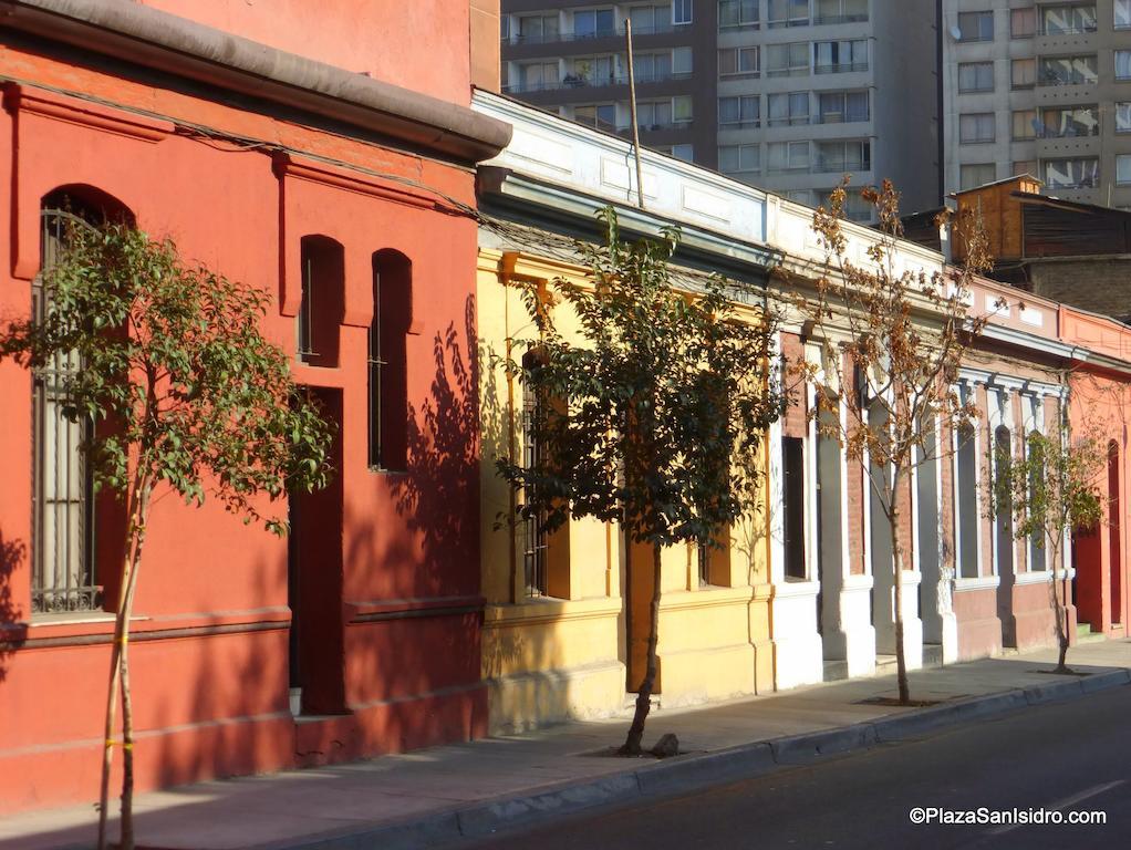 Ferienwohnung Plaza San Isidro Santiago de Chile Exterior foto