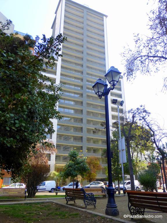 Ferienwohnung Plaza San Isidro Santiago de Chile Exterior foto